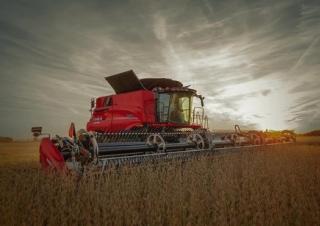 Зърнокомбайн Case IH Axial Flow 8260