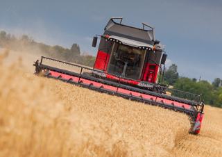 Зърнокомбайн Massey Ferguson Beta 7360 PL