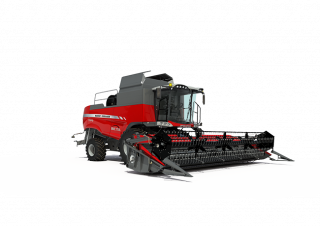 Зърнокомбайн Massey Ferguson Beta 7370 PLI