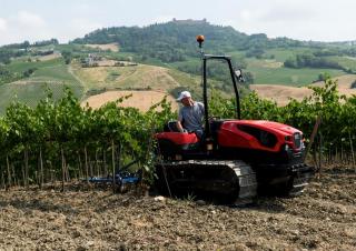 Зърнокомбайн DEUTZ-FAHR C 7206 TS Farmline Extra Power
