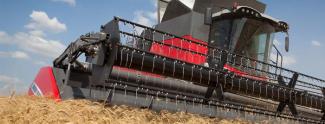 Зърнокомбайн Massey Ferguson Centora 7380