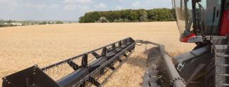 Зърнокомбайн Massey Ferguson Centora 7380