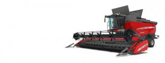Зърнокомбайн Massey Ferguson Centora 7380