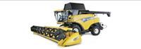 Зърнокомбайн New Holland CR 9090 SCR
