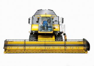 Зърнокомбайн New Holland CX 6090 Elevation