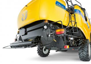 Зърнокомбайн New Holland CX 6090 Elevation
