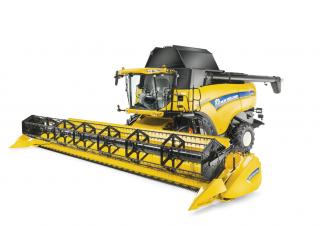 Зърнокомбайн New Holland CX 8090 Elevation