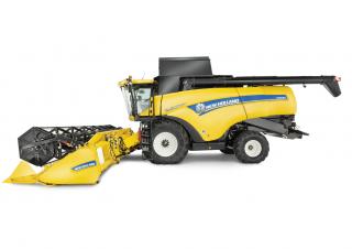 Зърнокомбайн New Holland CX 8090 Elevation