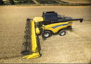 Зърнокомбайн New Holland CX 8090 Elevation
