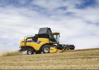 Зърнокомбайн New Holland CX6.80