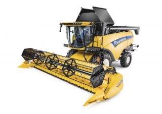 Зърнокомбайн New Holland CX6.80