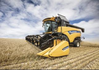 Зърнокомбайн New Holland CX6.80