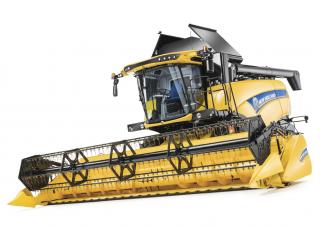 Зърнокомбайн New Holland CX6.80