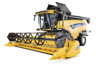 Зърнокомбайн New Holland CX6.80