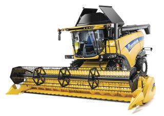 Зърнокомбайн New Holland CX6.80