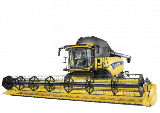 Зърнокомбайн New Holland CX8.90 Elevation
