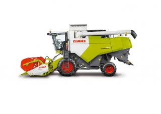 Зърнокомбайн Claas Dominator 260