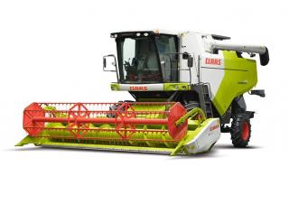 Зърнокомбайн Claas Dominator 370