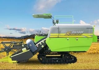 Зърнокомбайн Zoomlion FH100E