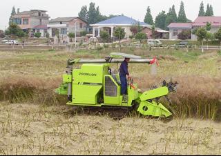 Зърнокомбайн Zoomlion FH120