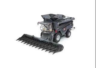 Зърнокомбайн Massey Ferguson Ideal 7