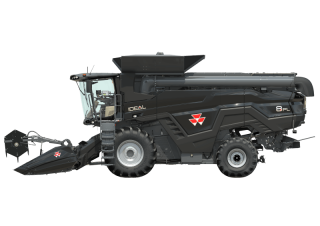 Зърнокомбайн Massey Ferguson Ideal 8 PL