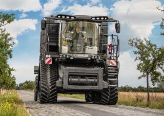 Зърнокомбайн Fendt Ideal 9 
