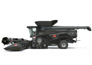 Зърнокомбайн Massey Ferguson Ideal 9 T