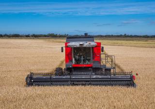 Зърнокомбайн Massey Ferguson MF 4690