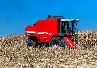 Зърнокомбайн Massey Ferguson MF 6690