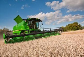 Зърнокомбайн John Deere S 680