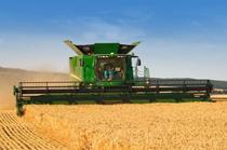 Зърнокомбайн John Deere S 685 i