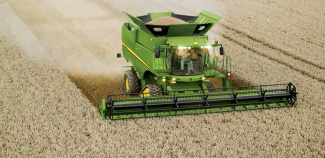 Зърнокомбайн John Deere S 690 HM