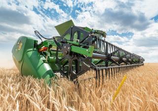 Зърнокомбайн John Deere S790 HM