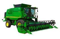 Зърнокомбайн John Deere T 550 i LL