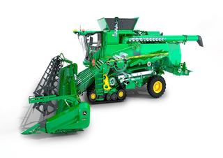 Зърнокомбайн John Deere T 670 i LL