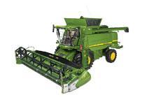 Зърнокомбайн John Deere T 670 LL