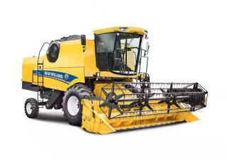 Зърнокомбайн New Holland TC5.30