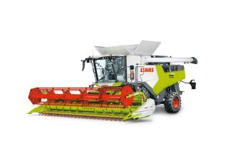 Зърнокомбайн Claas Trion 730   