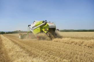 Зърнокомбайн Claas Tucano 430