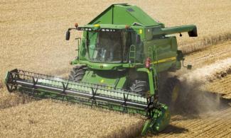 Зърнокомбайн John Deere W 650i LL