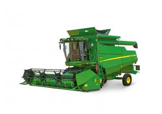 Зърнокомбайн John Deere W430