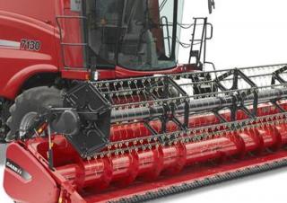 Принадлежности/приставки за комбайни Зърнокомбайни хедър (жатка) Case IH 3050 HD 6,10M