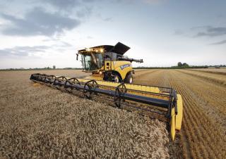 Принадлежности/приставки за комбайни Зърнокомбайни хедър (жатка) New Holland 760CG 9,15M/30FT 