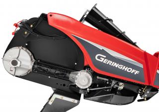 Принадлежности/приставки за комбайни Зърнокомбайни за царевица Geringhoff MS 2400