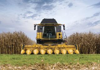 Принадлежности/приставки за комбайни Зърнокомбайни за царевица New Holland NH 980CF 6R 75
