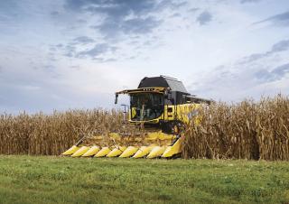 Принадлежности/приставки за комбайни Зърнокомбайни за царевица New Holland NH 980CF 6R 75