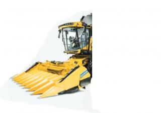 Принадлежности/приставки за комбайни Зърнокомбайни за царевица New Holland NH 980CF 6R 75