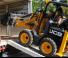 Багер-товарачи с обратно загребване JCB 1CX