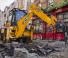Багер-товарачи с обратно загребване JCB 3 CX